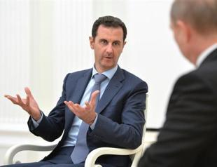 US slams Assads red-carpet welcome in Moscow