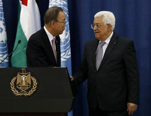UN chief not optimistic about Israeli-Palestinian crisis