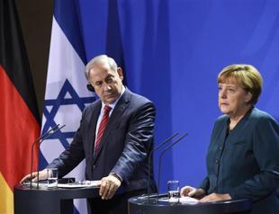 Germany stresses Holocaust responsibility after Israel PMs claim
