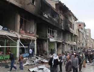 PKK bomb attack hits public offices, hospital in Turkey’s southeast