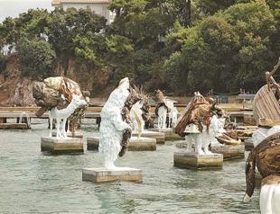 Last week to visit Istanbul Biennial