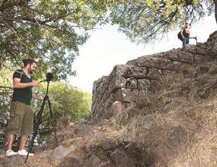 Little-known ancient city in İzmir subject of new documentary