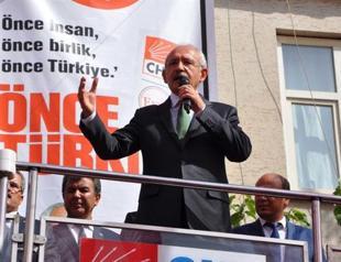 AKP, gov’t encouraging further attacks against Hürriyet: CHP head