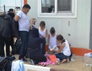 Two migrants killed, 16 missing in Aegean Sea for two days