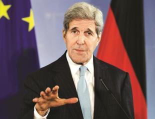 Turkish FM to join Lavrov, Kerry in Syria summit