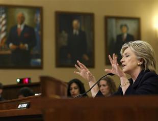 Clinton stands firm through marathon Benghazi grilling