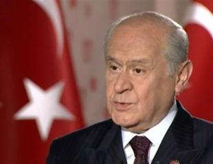 MHP leader warns of ‘chaos’ under single-party AKP rule after Nov. 1