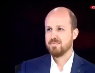 President Erdoğan’s son denies claims he fled, saying he ‘didn’t teleport’ to Istanbul studio
