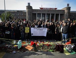 Stories of Ankara blast survivors