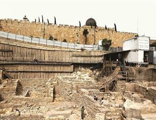 Ancient Greek citadel found in Jerusalem