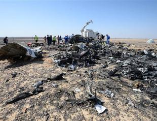 Bomb by ISIL likely caused Russian plane crash: Security sources