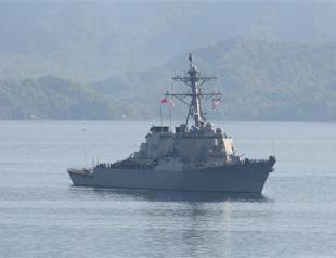 US destroyer attends exercise with Turkish Navy in East Mediterranean after Russia’s advance in Syria