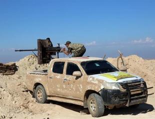 US senior commander says US will not provide arms ‘as of now’ to YPG units