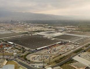 Carmaker Tofaş 3rd quarter profit rises 24 pct