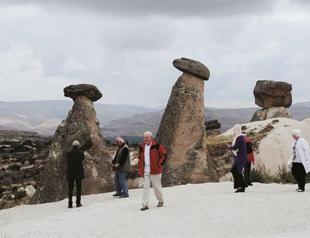 Turkish domestic travel trends down