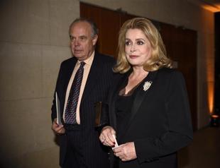 Deneuve guest of honor in Antalya