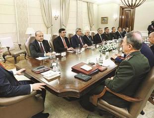 Turkey plans major winter operations against ISIL, PKK