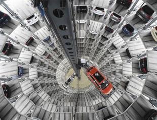 Volkswagen car sales slump nearly 10% in Britain