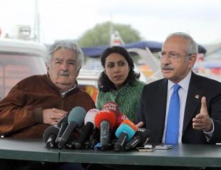 CHP leader questions PM over fear of media