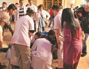 Gezi protesters polluted mosque, court says