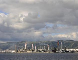 TÜPRAŞ oil refineries see 39 pct jump in profit