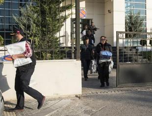 Ankara police raid Gülen-linked business group TUSKON