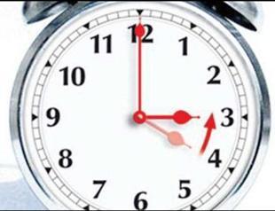 Turkey to turn back clocks one hour on Nov 8
