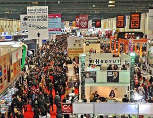 34th Istanbul Book Fair opens at TÜYAP center