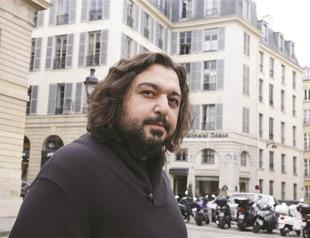 Turkish author Günday receives French award