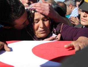 One soldier killed in southeastern town in PKK clashes