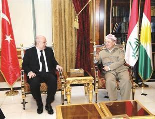 Turkish FM urges Iraqi Kurdish political parties to reconcile