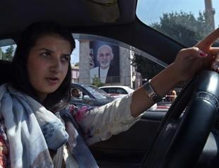 For Afghan women, driving a car brings both fear and freedom