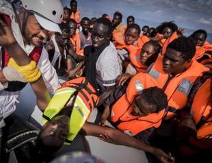 EU turns to African leaders to stem migrant crisis