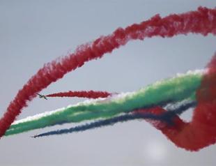 New sales back down to earth at Dubai airshow