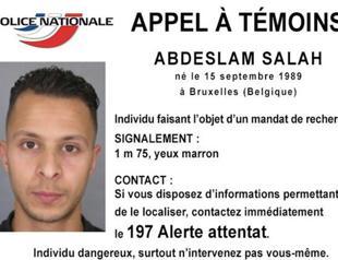 Wanted Paris suspect Abdeslam has not been arrested: Belgian public broadcaster