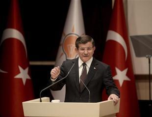 AKP rule means Turkey is always safe, says PM