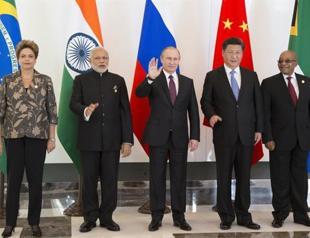 BRICS call on G-20 to work harder on economic policy cooperation