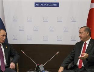 Erdoğan, Putin discuss Syria, Assad’s future in tête-à-tête