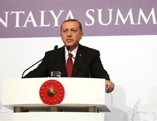 Turkish president says ISIL attacks must not affect refugee policies