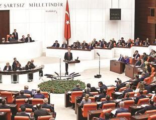 Turkish parliament gathers for oath taking