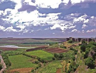 The cultural inventory of Diyarbakır catalogued