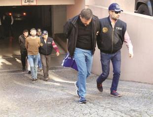 PKK militants hide explosives inside policeman’s belongings