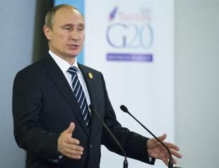 Putin accuses anonymous G-20 countries of backing ISIL