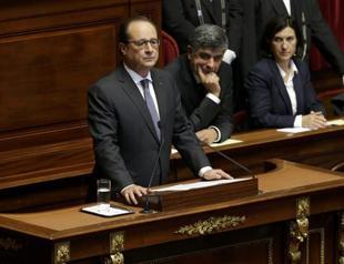 France seeks united US-Russia assault on ISIL