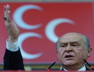 Those asking for early congress are AKP missionaries: MHP head