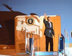 Tight security measures applied for Obama’s one-night stay at G-20 Summit in Turkey