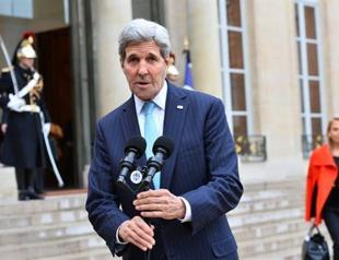 US, Turkey working to finish shutting northern Syria border: Kerry