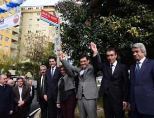 Beşiktaş Municipality changes street name to ‘peace’ in Turkish and Kurdish