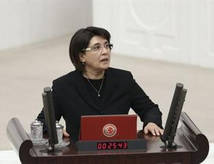 Speaker declares Zana’s oath null and void due to ‘Turkish nation’ rewording