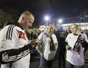 Germany freedom match called off over bomb threat